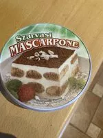 Mängden socker i Mascarpone