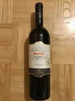 Mängden socker i Bikavér Szekszárd 2015, Mészáros