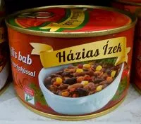 Mängden socker i Chilis bab darált marhahússal