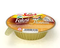 Mängden socker i Falusi pástétom