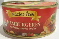 Mängden socker i Hamburgeres melegszendvics krém