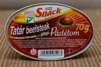 Socker och näringsämnen i Szegedi paprika zrt