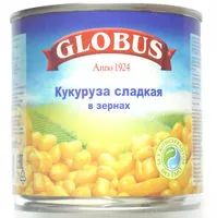 Mängden socker i Кукуруза сладкая в зернах