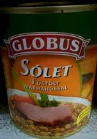 Mängden socker i Sólet Füstölt Marhahússal