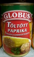 Mängden socker i Töltött Paprika Paradicsommártásban
