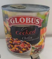 Mängden socker i chilis zöldségkeverék