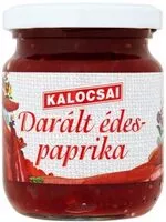 Mängden socker i Darált édespaprika