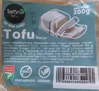 Mängden socker i Tofu