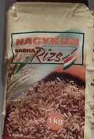 Mängden socker i Brown rice