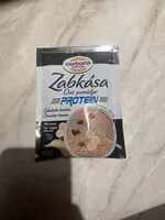 Mängden socker i Sport protein zabkása