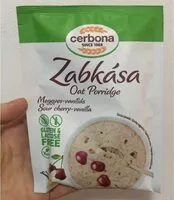 Mängden socker i Zabkása