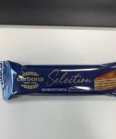 Mängden socker i Selection - Dobostorta ízű műzliszelet