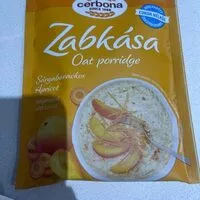 Mängden socker i Zabkasa
