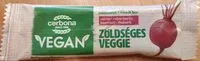 Mängden socker i céklás-rebarbarás müzliszelet