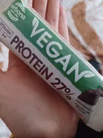 Mängden socker i Cerbona vegan protein csokitorta izu