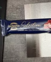 Mängden socker i Selection müzliszelet