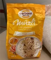 Mängden socker i Cerbona Rt M?zes M?zli M?zes M?zli Ak?cm?zzel 200 g