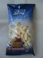 Mängden socker i Salty Pufuleti cu sare