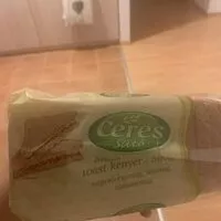 Mängden socker i Toast bread