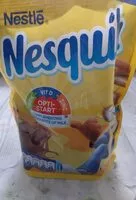 Mängden socker i Nesquik
