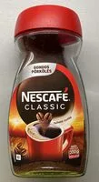 Mängden socker i Nescafé classic