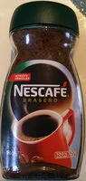 Mängden socker i Nescafe Basero