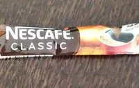 Mängden socker i Nescafé