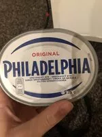 Mängden socker i Zott Serek Philadelphia