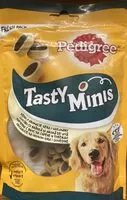 Mängden socker i Tasty minis