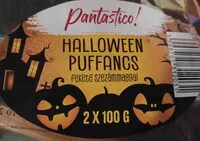 Mängden socker i Halloween puffancs fekete szezámmaggal