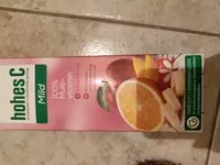 Mängden socker i Sok multi