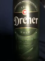 Mängden socker i Dreher