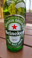 Mängden socker i Bière Heineken