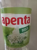 Mängden socker i Apenta bodza