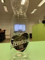 Mängden socker i Szentkirályi ásványvíz