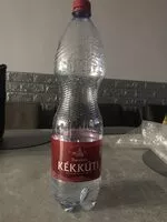 Mängden socker i Kékkúti