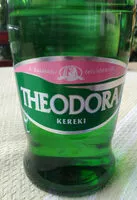 Mängden socker i Theodora Kereki