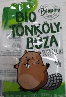 Mängden socker i Bio tönkölybúza sóspálcika