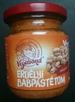 Mängden socker i Erdélyi babpástétom