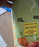 Mängden socker i VEGI JUICE