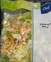 Mängden socker i Eisberg mix