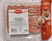 Mängden socker i Sertés Darálthús