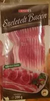 Mängden socker i Szeletelt Bacon