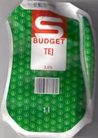 Mängden socker i Tej, 2,8%