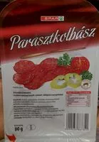 Mängden socker i Parasztkolbász