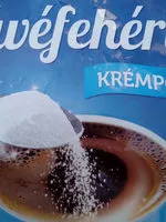 Mängden socker i Kávéfehérítő krémpor