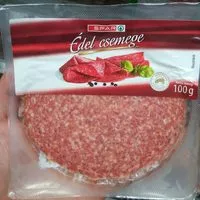 Mängden socker i Édel csemege