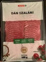 Mängden socker i Szalámi