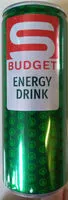 Mängden socker i Energy drink