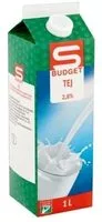 Mängden socker i Tej 1,5% ESL